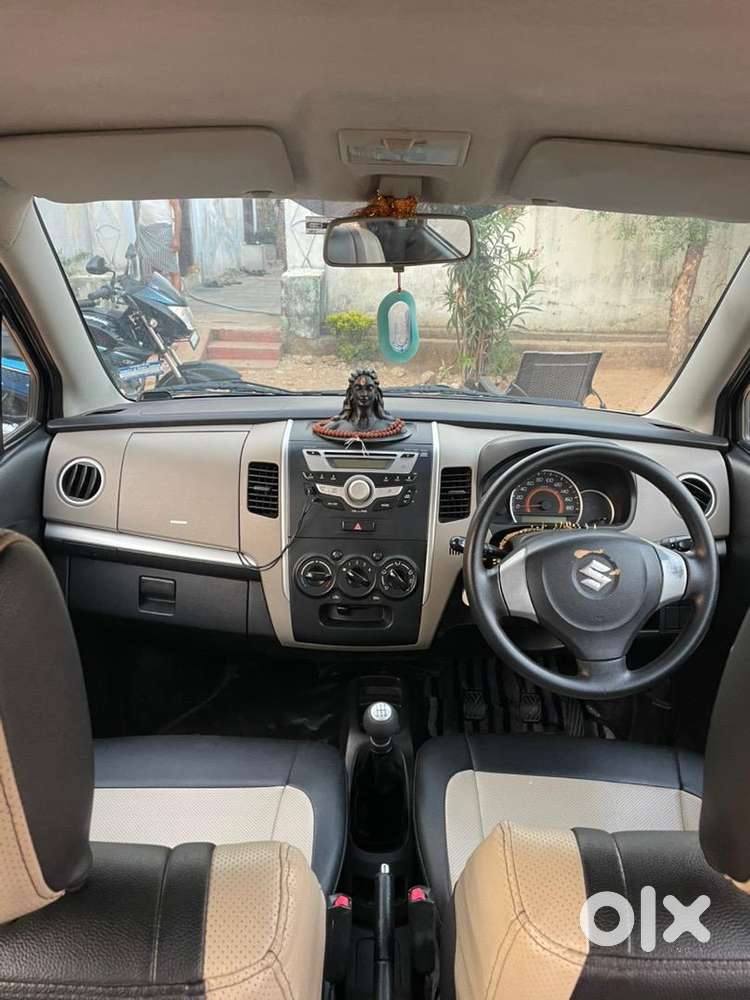 Maruti Suzuki Wagon R 1.0 2014 Petrol Well Maintained