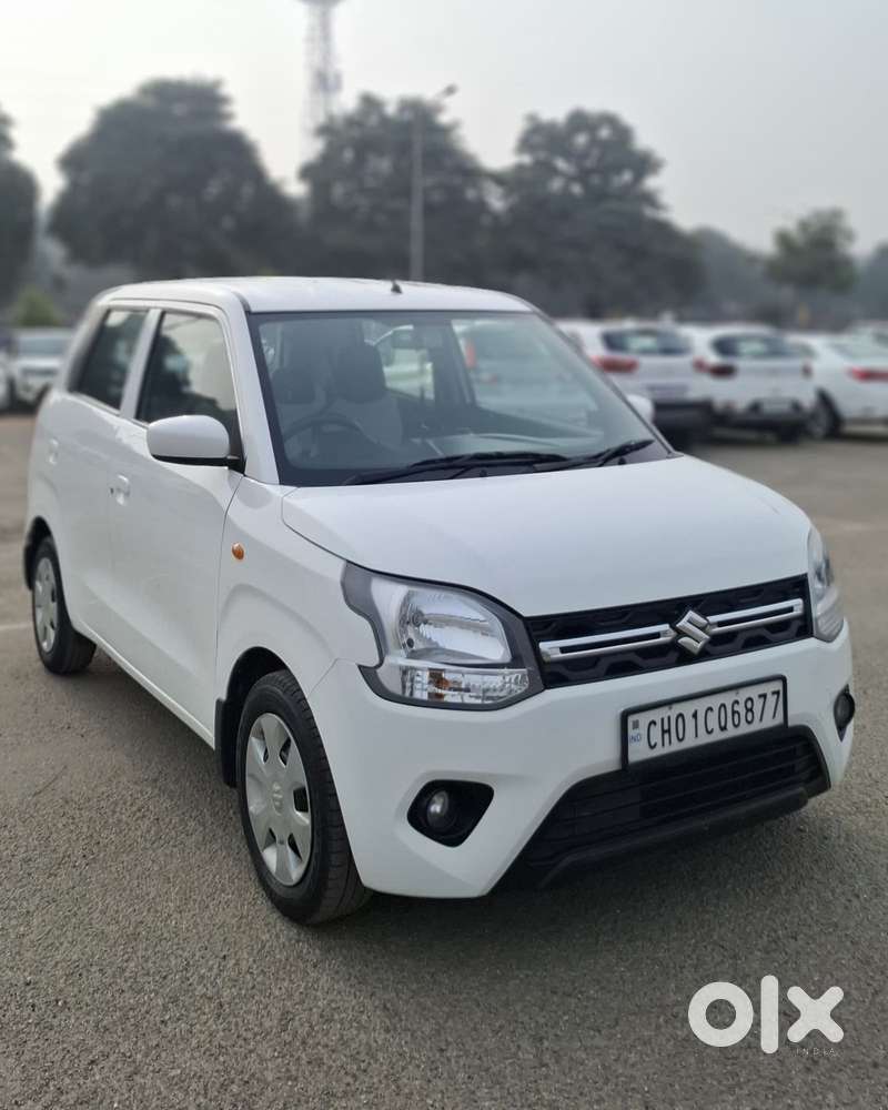 Maruti Suzuki Wagon R Vxi Opt, 2022, Petrol