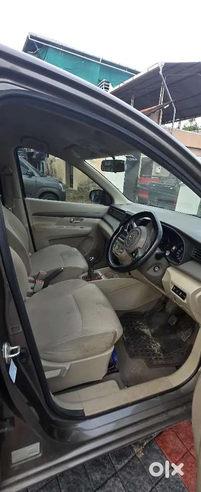 Maruti Suzuki Ertiga 2025