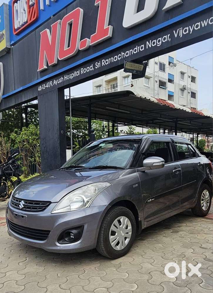 Maruti Suzuki Swift Dzire Vdi, 2013, Diesel