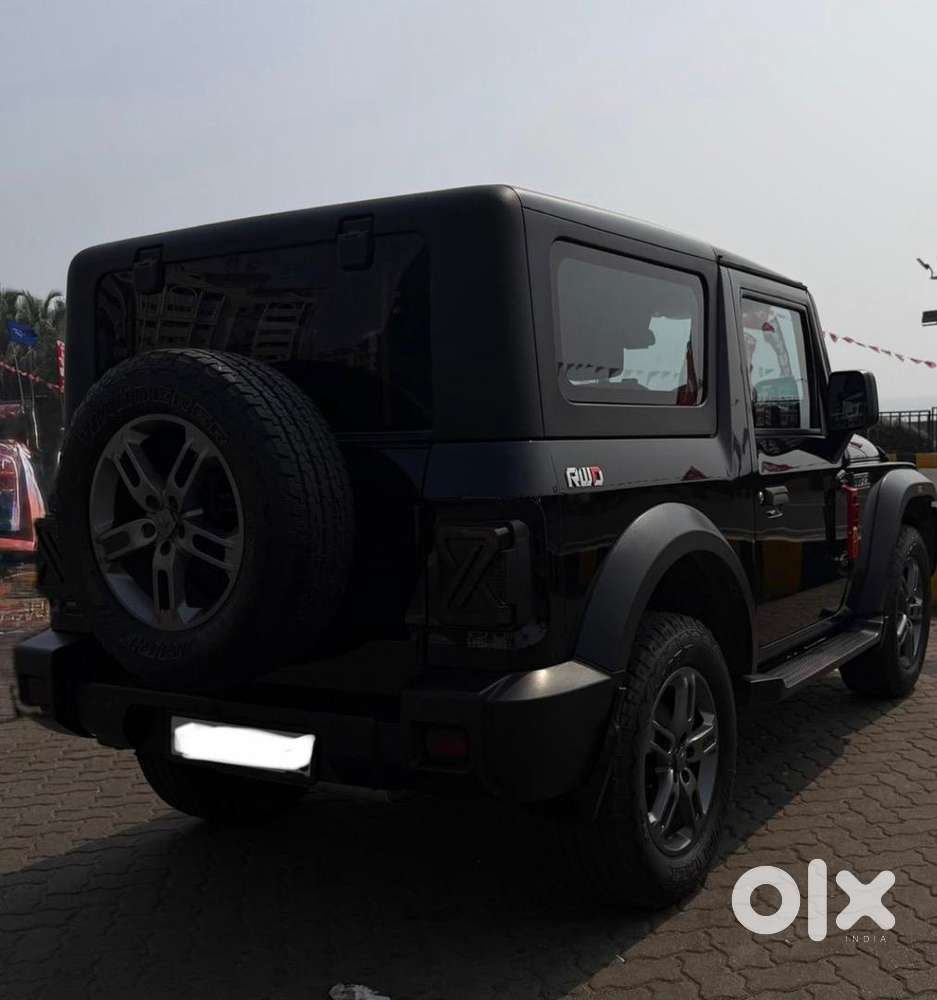 Mahindra Thar 4+2