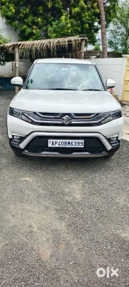 2024 Maruti Suzuki Brezza Vxi Good Condition Show Room Tr