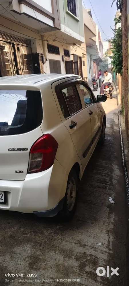 Maruti Suzuki Celerio 2014 Cng, Petrol 80000 Km Driven