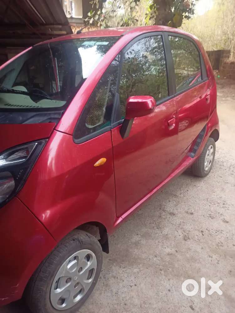 Tata Nano Xt