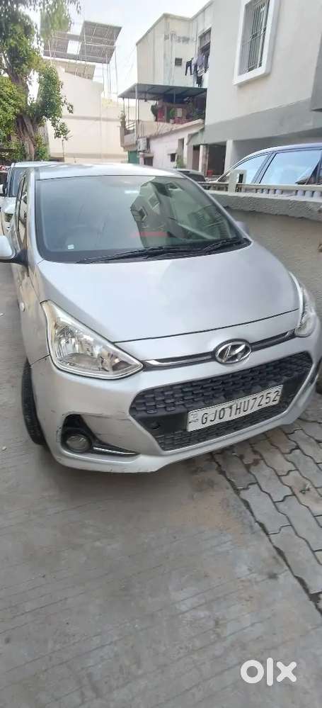 2017 Hyundai Grand I10 Magna