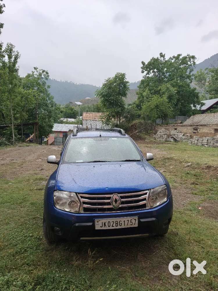Renault Duster 2014 Diesel 150000 Km Driven