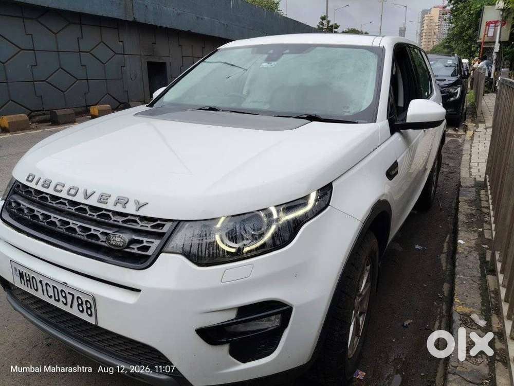 Land Rover Discovery Sport, 2016, Diesel