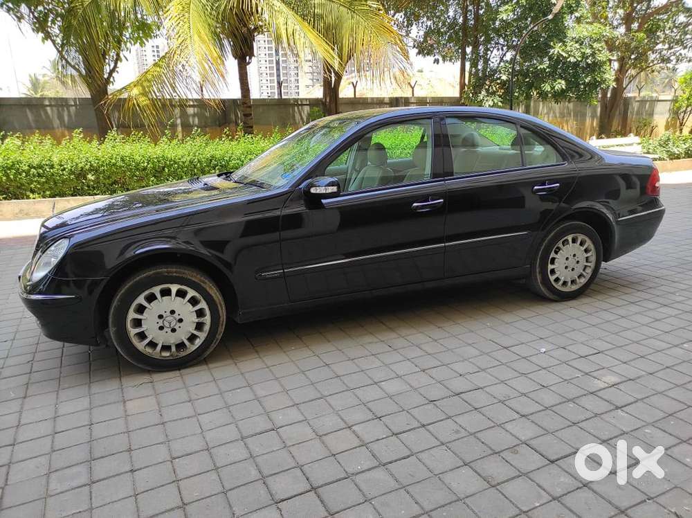Mercedes-benz A-class 2004