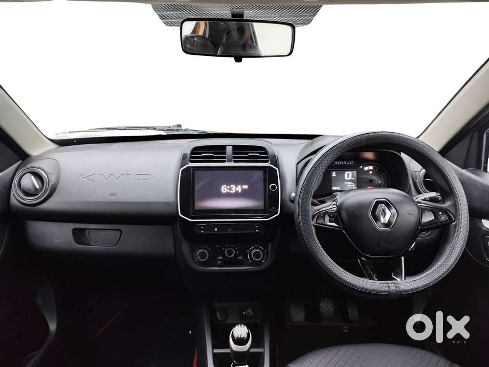 Renault Kwid 1.0 Climber (o) Dual Tone, 2024, Petrol