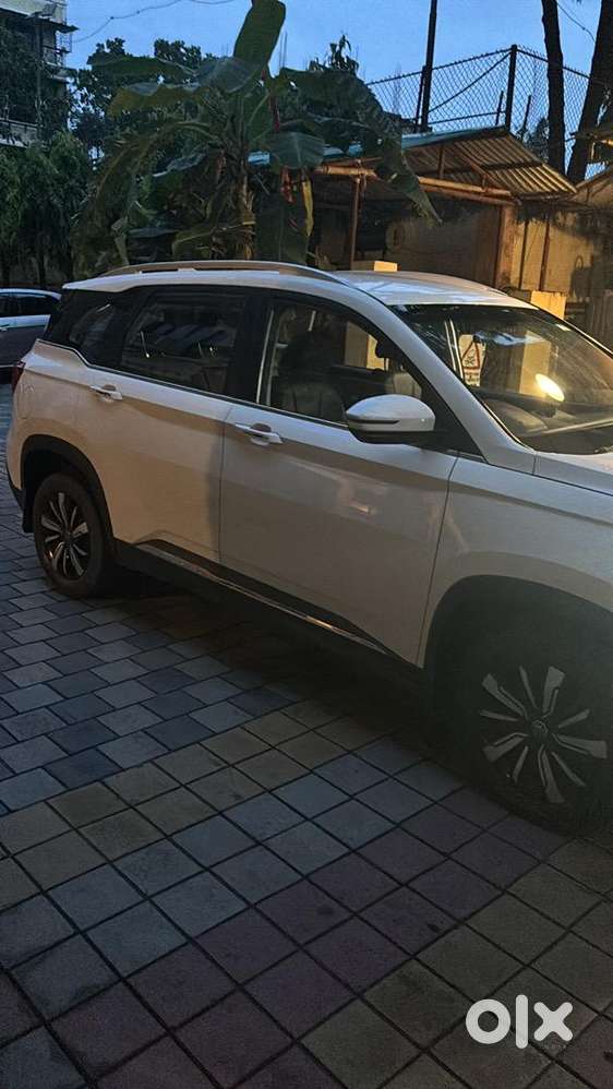 Mg Hector 2019 Petrol 28000 Km Driven