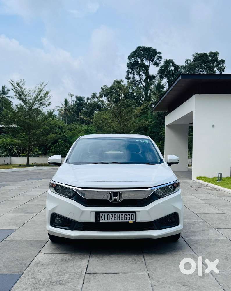 Honda Amaze V Diesel, 2019, Diesel