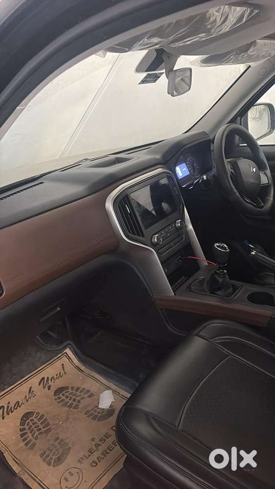 Brand New Condition Scorpio N Diesel