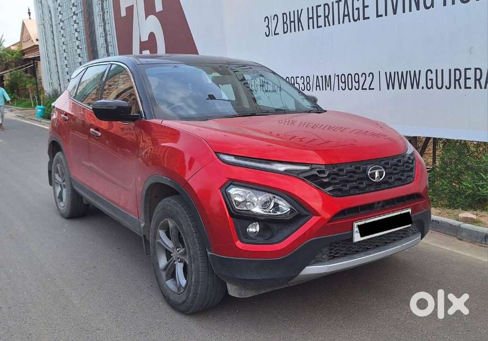 Tata Harrier Xz, 2021, Diesel