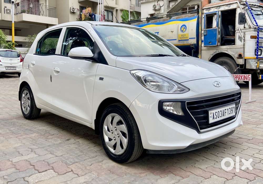 Hyundai New Santro 1.1 Sportz Amt, 2021, Petrol