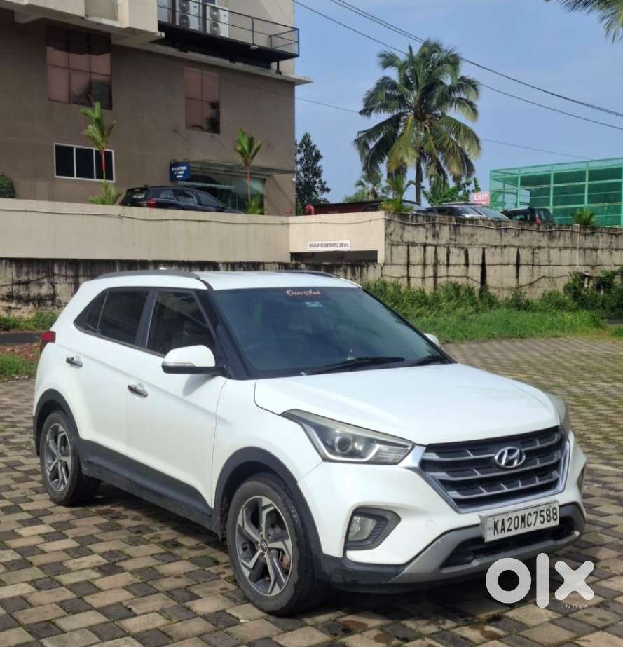 Hyundai Creta 1.6 Sx, 2019, Diesel