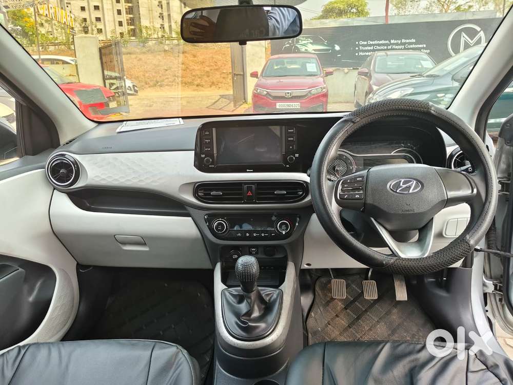 Hyundai Grand I10 Nios, 2020, Petrol