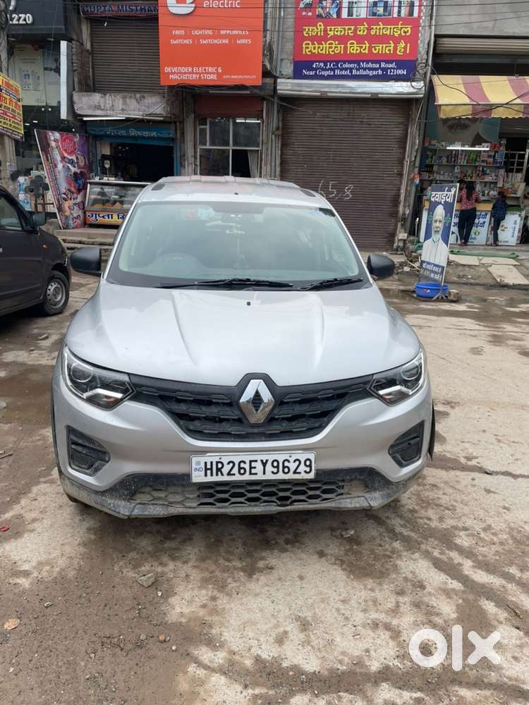 Renault Triber 2022 Petrol Good Condition