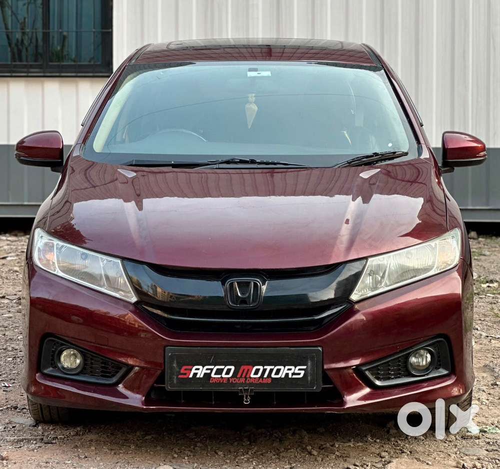 Honda City 1.5 Vx I-dtec Mt, 2016, Diesel