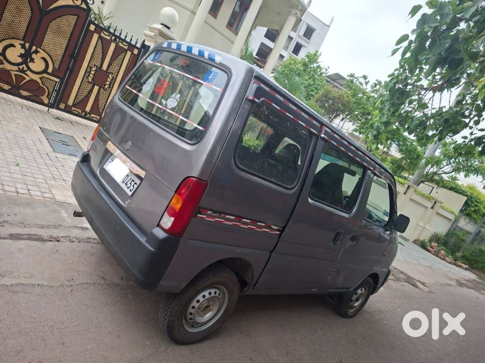 Maruti Suzuki Eeco 5 Str With Ac Plus Htr Cng, 2023, Cng & Hybrids