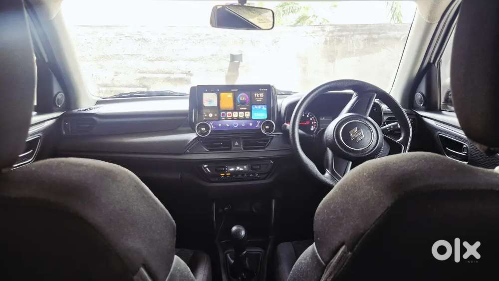 Maruti Suzuki New-gen Swift 2024 October Petrol 61000 Km Driven