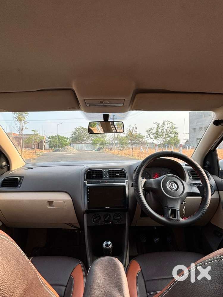 Volkswagen Vento 2011