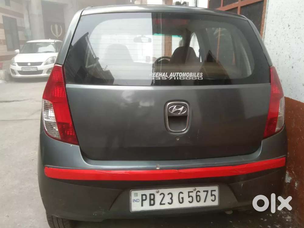 Hyundai Grand I10 2008 Petrol Well Maintained