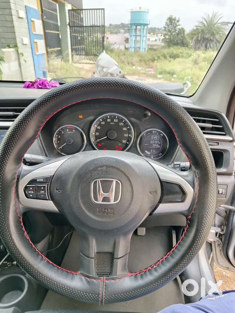 Honda Br-v 7 Seater Diesel Topend