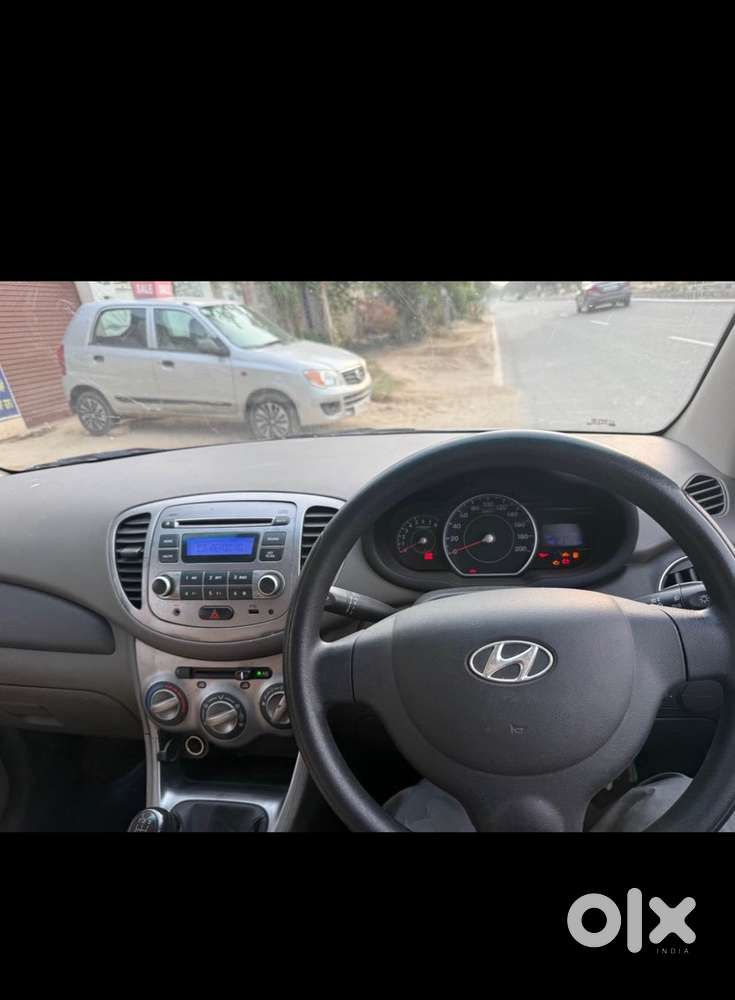 Hyundai I10 2012 Petrol