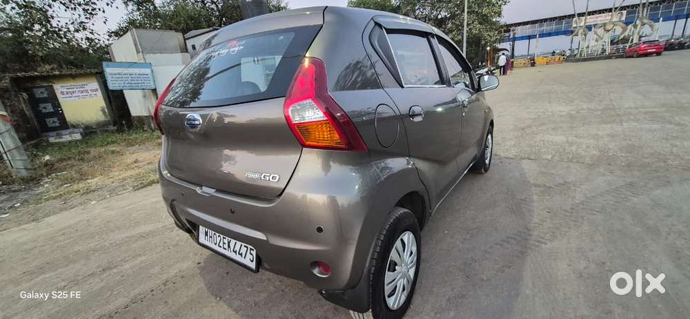 Datsun Go Plus T, 2017, Petrol