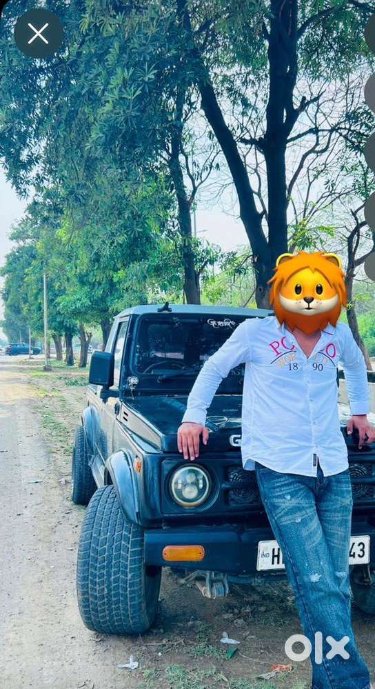 Maruti Suzuki Gypsy 2019 Cng & Hybrids Good Condition