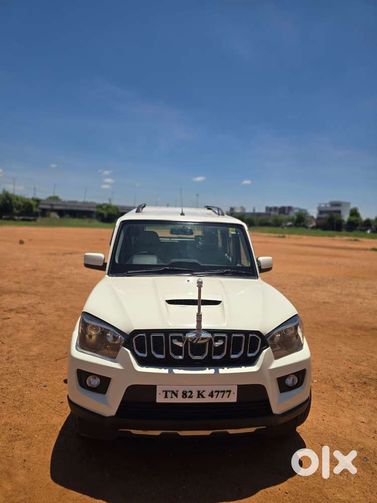 Mahindra Scorpio 2.2 S7 Plus, 2021, Diesel