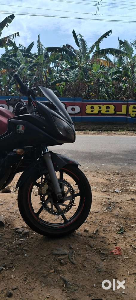 yamaha fazer