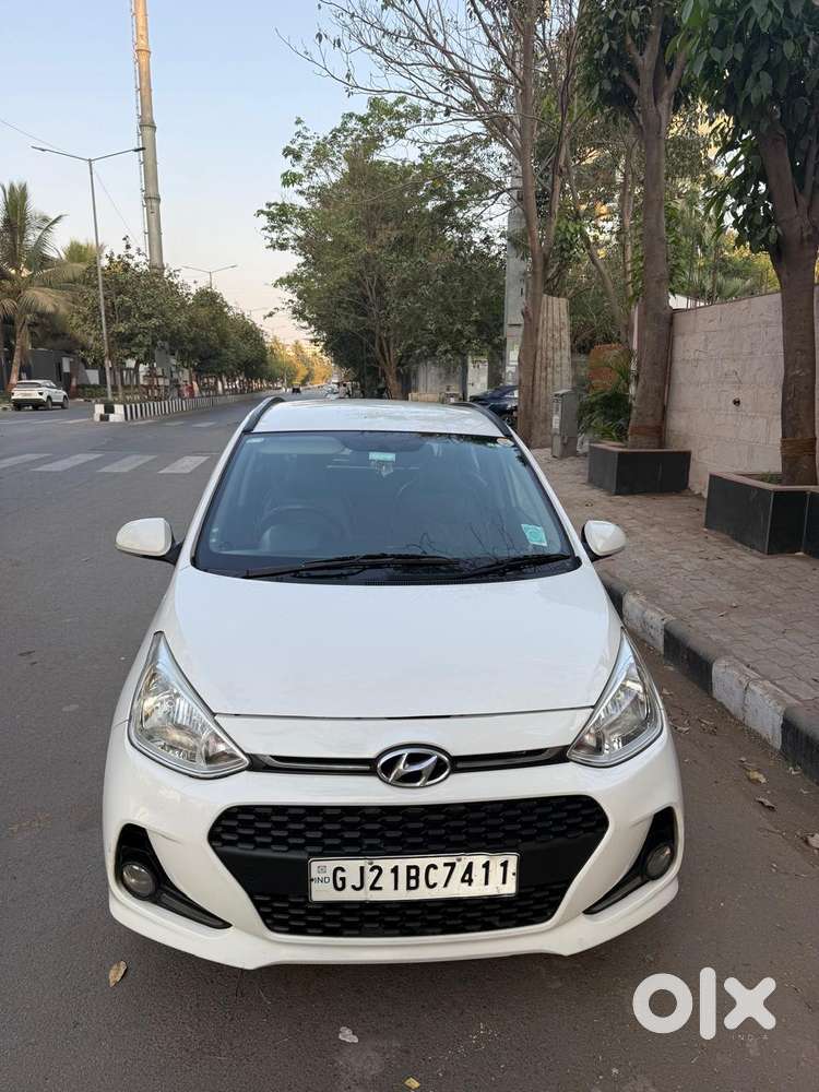 Hyundai Grand I10 Asta 1.1 Crdi (o), 2017, Diesel