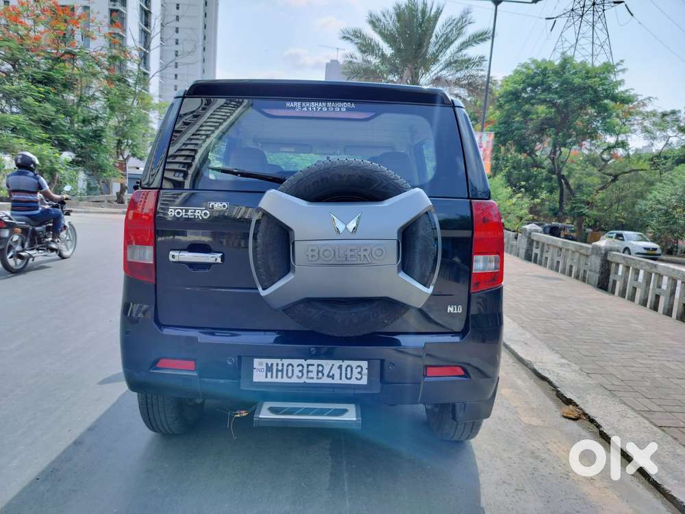 Mahindra Bolero Neo N10 (r), 2023, Petrol