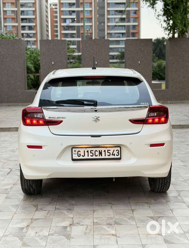 Maruti Suzuki Baleno 1.2 Zeta At, 2023, Petrol