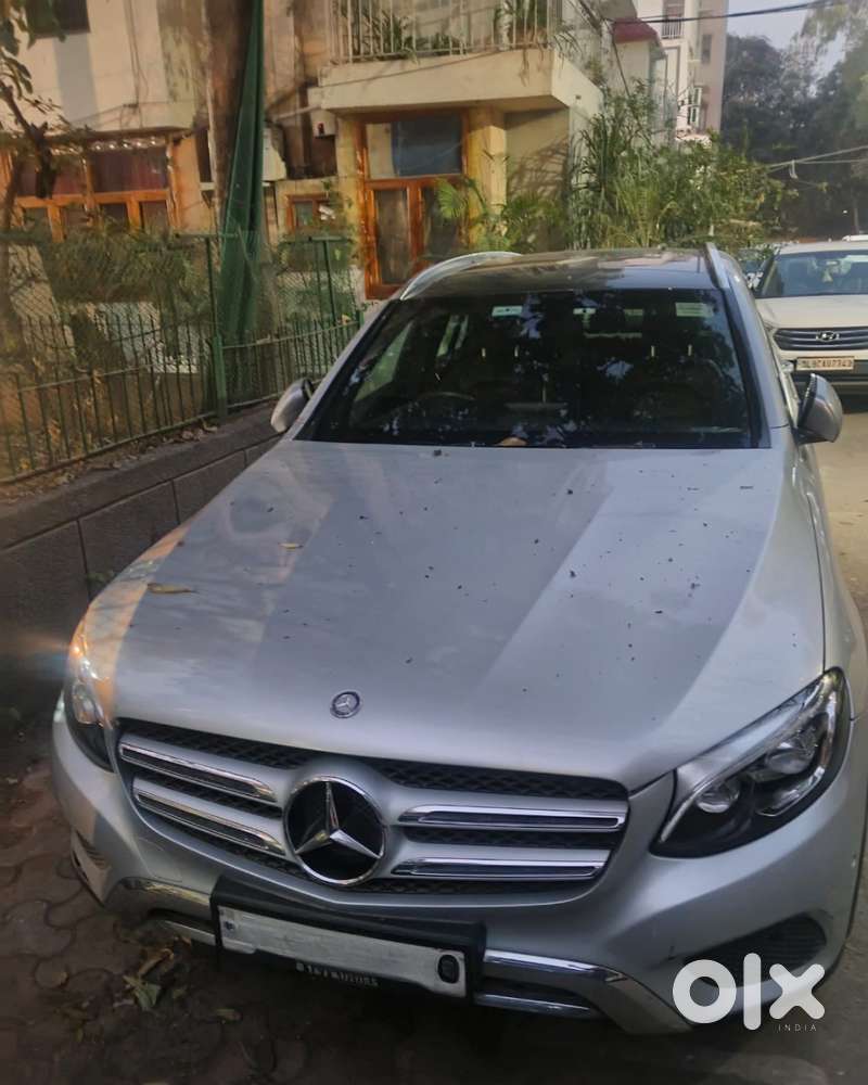 Mercedes-benz Glc 220d 4matic Diesel Automatic 2016