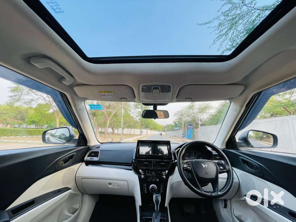 Mahindra Xuv 3xo Mx2 Pro Automatic Sunroof Petrol 2024