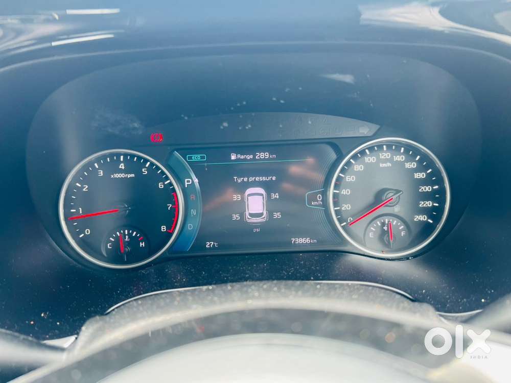 Kia Seltos Petrol 2019