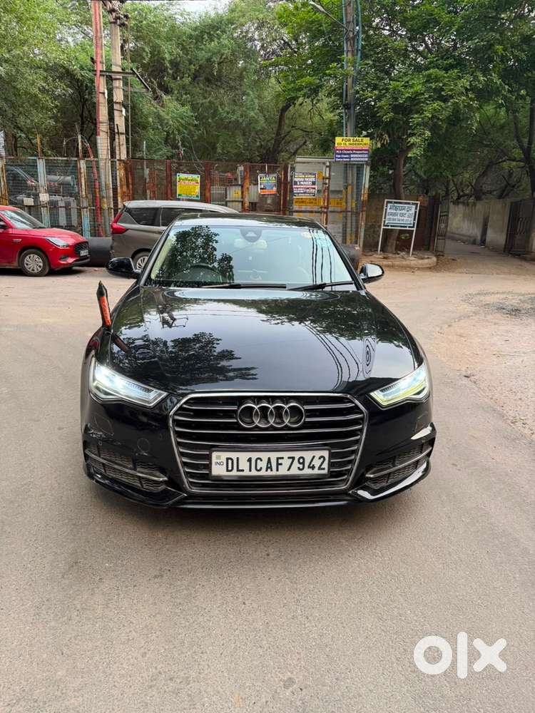 Audi A6 Diesel 2017