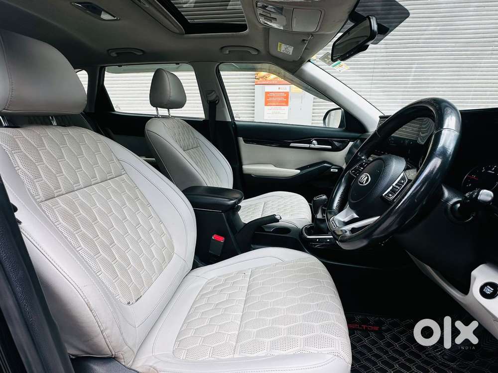Kia Seltos Htx Plus D, 2021, Diesel