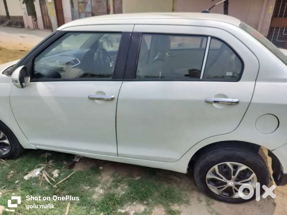 Maruti Suzuki Dzire 2015 Diesel Good Condition