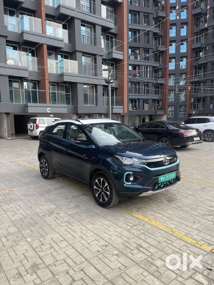 Tata Nexon Ev Xz Plus Lux, 2021, Electric