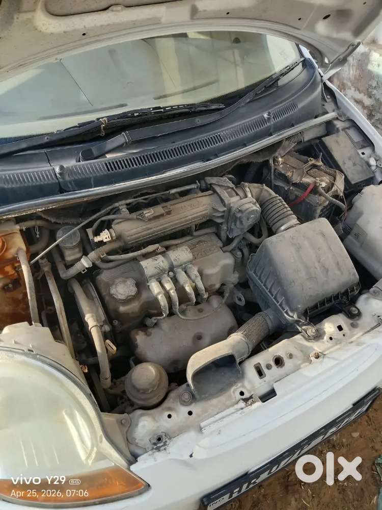 Chevrolet Spark 2010 Petrol Good Condition