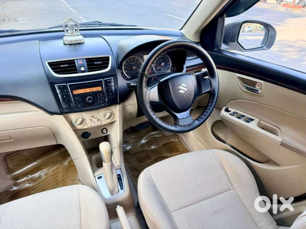 Maruti Suzuki Swift Dzire 1.2 Vxi Bsiv, 2012, Petrol