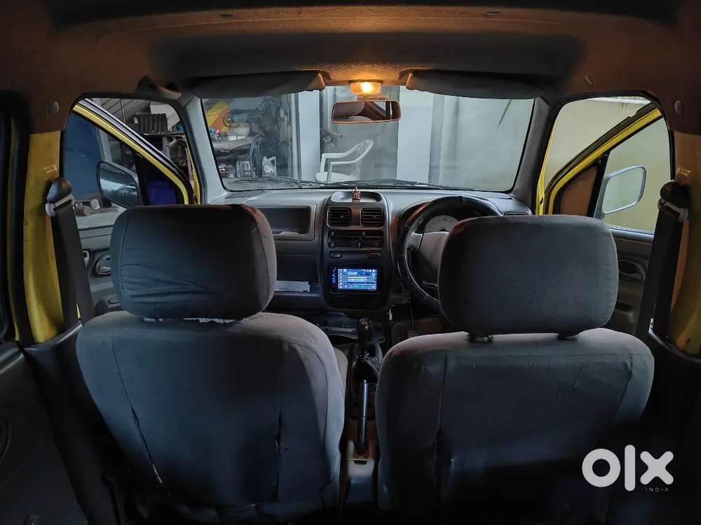 Maruti Suzuki Wagon R 2006 Petrol Well Maintained