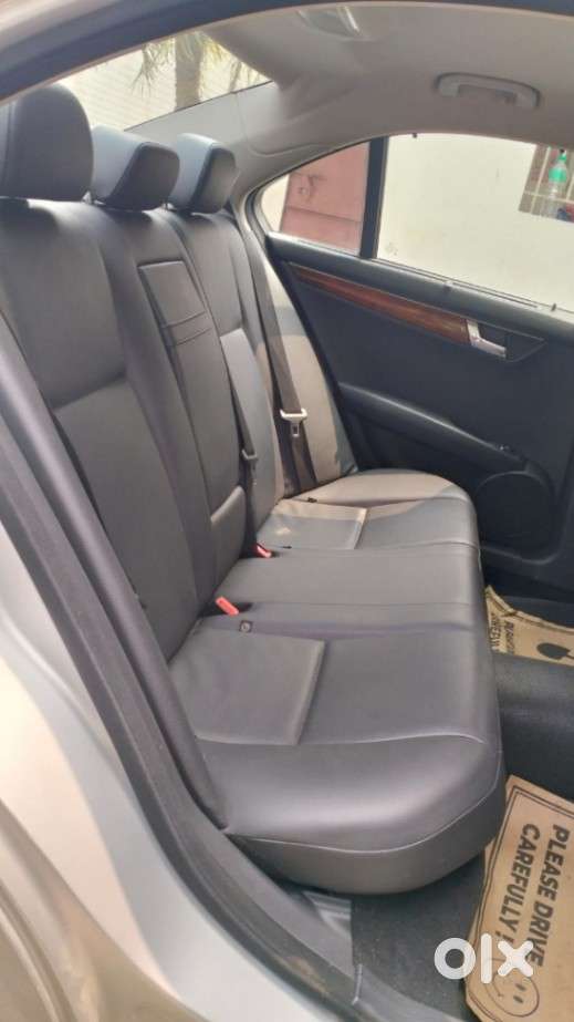 Mercedes-benz New C-class 220 Blueefficiency, 2010, Diesel