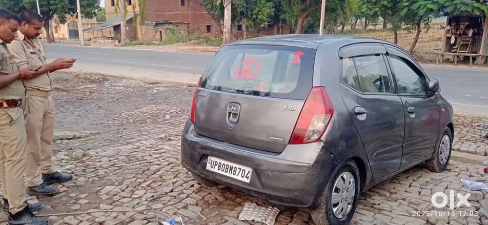 Hyundai Grand I10 2011 Variant