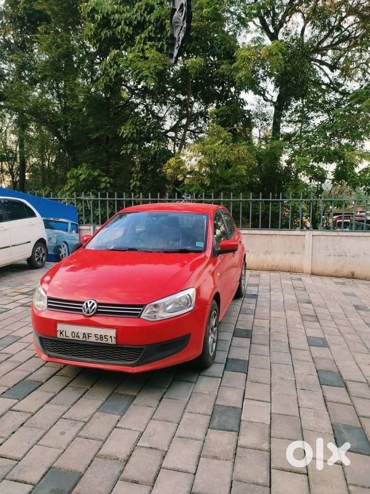 Volkswagen Polo, 2014, Diesel