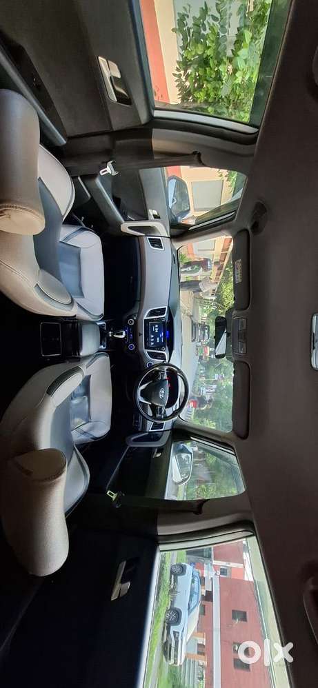 Hyundai Creta 1.6 Sx (o), 2019, Diesel