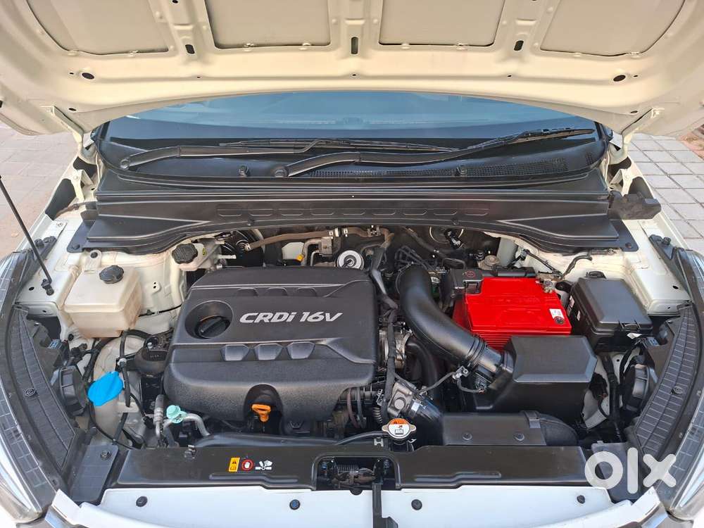 Hyundai Creta 1.6 Sx (o), 2018, Diesel